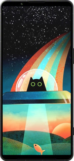 Силиконовый чехол № 5395 для Sony Xperia 1 VI - 5395u-3975 изображение 