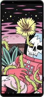 Силіконовий чехол № 5401 для Sony Xperia 1 VI - 5401u-3975 изображение 