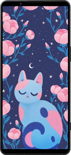 Силіконовий чехол № 5409 для Sony Xperia 1 VI - 5409u-3975 изображение 