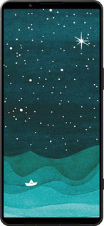 Силиконовый чехол № 5412 для Sony Xperia 1 VI - 5412u-3975 изображение 