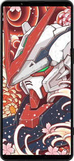 Силиконовый чехол № 5413 для Sony Xperia 1 VI - 5413u-3975 изображение 