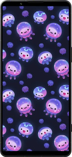 Силиконовый чехол № 5414 для Sony Xperia 1 VI - 5414u-3975 изображение 