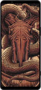 Силиконовый чехол № 5418 для Sony Xperia 1 VI - 5418u-3975 изображение 