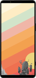 Силиконовый чехол № 5420 для Sony Xperia 1 VI - 5420u-3975 изображение 