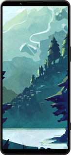 Силіконовий чехол № 5424 для Sony Xperia 1 VI - 5424u-3975 изображение 