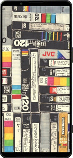 Силиконовый чехол № 5426 для Sony Xperia 1 VI - 5426u-3975 изображение 