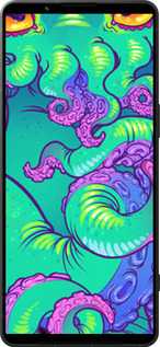 Силиконовый чехол № 5427 для Sony Xperia 1 VI - 5427u-3975 изображение 