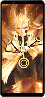 Силиконовый чехол № 5441 для Sony Xperia 1 VI - 5441u-3975 изображение 