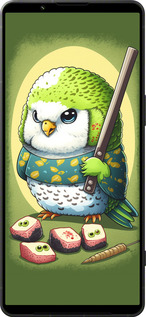 Силиконовый чехол № 5589 для Sony Xperia 1 VI - 5589u-3975 изображение 