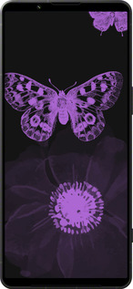 Силиконовый чехол Нежность для Sony Xperia 1 VI - 5906u-3975 изображение 