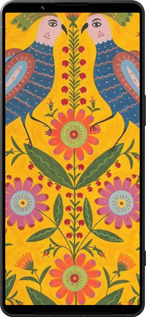 Силіконовий чехол Примаченко4 для Sony Xperia 1 VI - 5912u-3975 изображение 