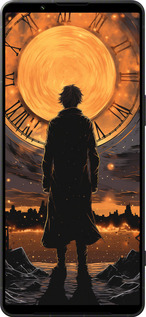 Силиконовый чехол Чехол для телефона для Sony Xperia 1 VI - 5950u-3975 изображение 