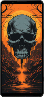 Силиконовый чехол Чехол для телефона для Sony Xperia 1 VI - 5953u-3975 изображение 