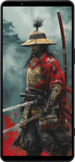 Силіконовий чехол Shogun для Sony Xperia 1 VI - 6078u-3975 изображение 