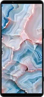 Силіконовий чехол Мрамор для Sony Xperia 1 VI - 6306u-3975 изображение 