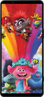 Силиконовый чехол Троли для Sony Xperia 1 VI - 6343u-3975 изображение 