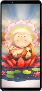 Силиконовый чехол Саус парк Эрик для Sony Xperia 1 VI - 6387u-3975 изображение 