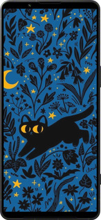 Силиконовый чехол Летняя ночь для Sony Xperia 1 VI - 6472u-3975 изображение 