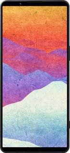 Силіконовий чехол Гірський захід сонця для Sony Xperia 1 VI - 6479u-3975 изображение 