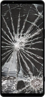 Силиконовый чехол Glass для Sony Xperia 1 VI - 6608u-3975 изображение 