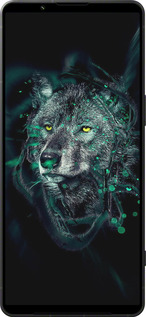 Силиконовый чехол Wolf для Sony Xperia 1 VI - 6610u-3975 изображение 