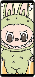 Силиконовый чехол № 6736 для Sony Xperia 1 VI - 6736u-3975 изображение 