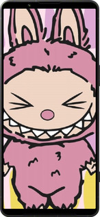 Силиконовый чехол № 6737 для Sony Xperia 1 VI - 6737u-3975 изображение 