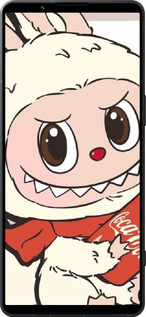 Силиконовый чехол № 6738 для Sony Xperia 1 VI - 6738u-3975 изображение 