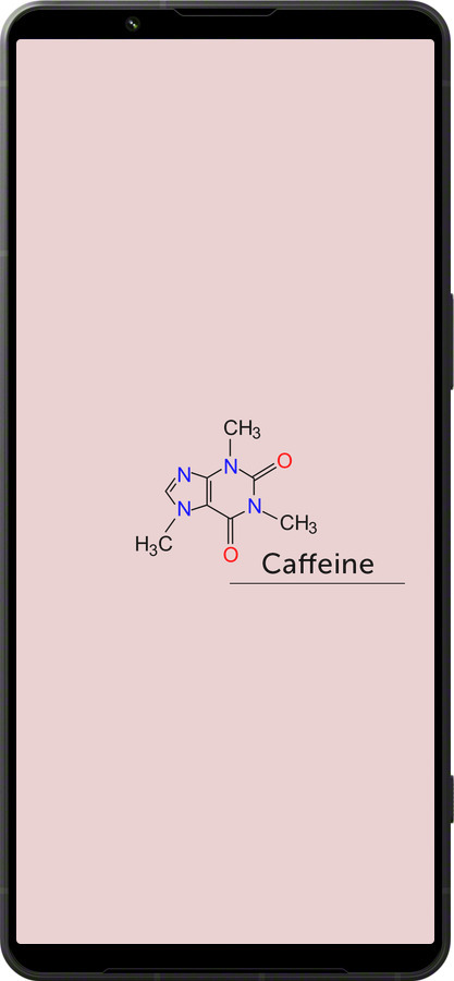 Силиконовый чехол Caffeine для Sony Xperia 1 VI - 4277u-3975 изображение 