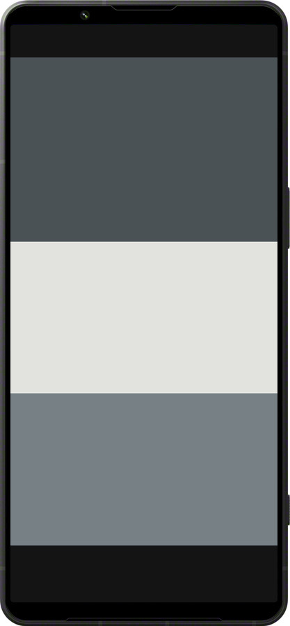 Силиконовый чехол Полосы для Sony Xperia 1 VI - 4588u-3975 изображение 