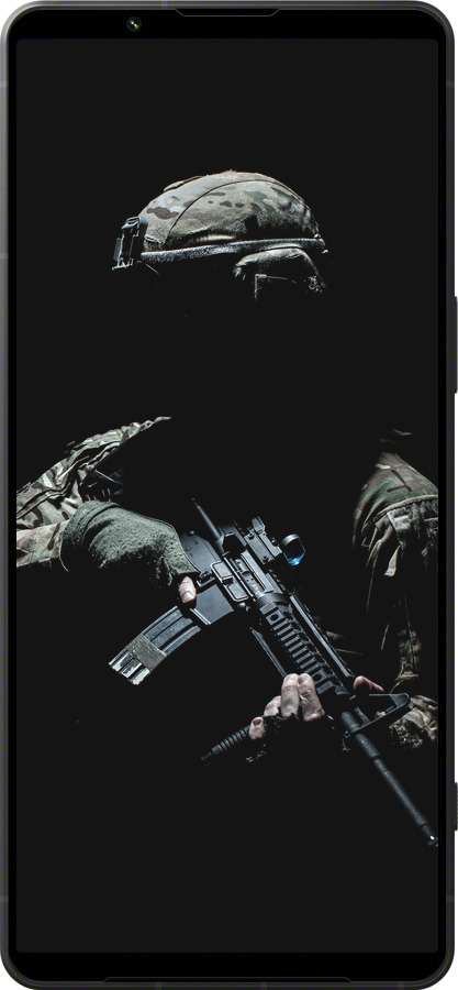 Силиконовый чехол Защитник v3 для Sony Xperia 1 VI - 5226u-3975 изображение 