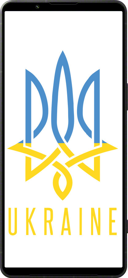 Силиконовый чехол Герб v2 для Sony Xperia 1 VI - 5259u-3975 изображение 