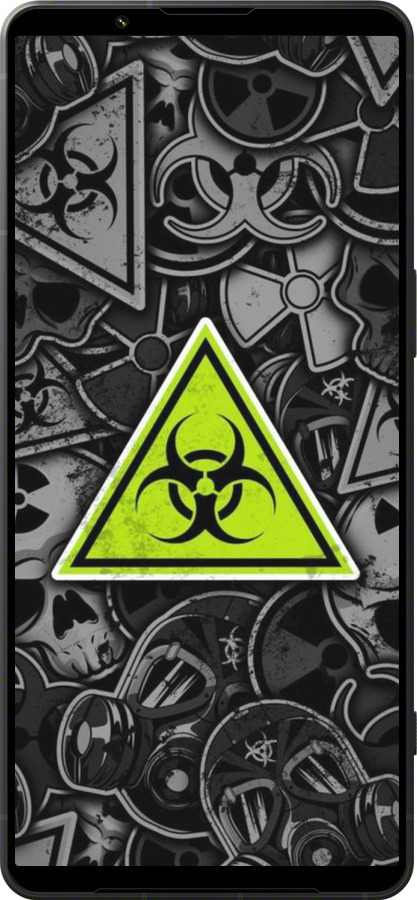 Силиконовый чехол № 5333 для Sony Xperia 1 VI - 5333u-3975 изображение 