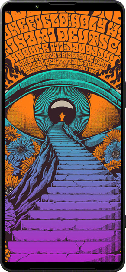 Силіконовий чехол № 5336 для Sony Xperia 1 VI - 5336u-3975 изображение 