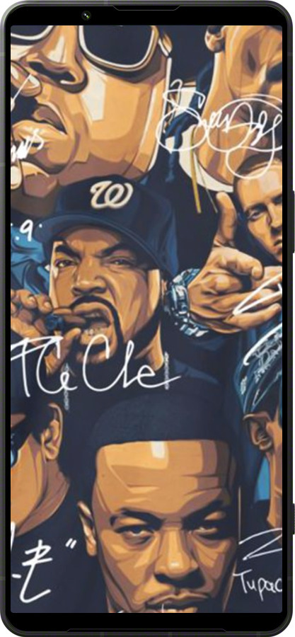 Силиконовый чехол № 5338 для Sony Xperia 1 VI - 5338u-3975 изображение 