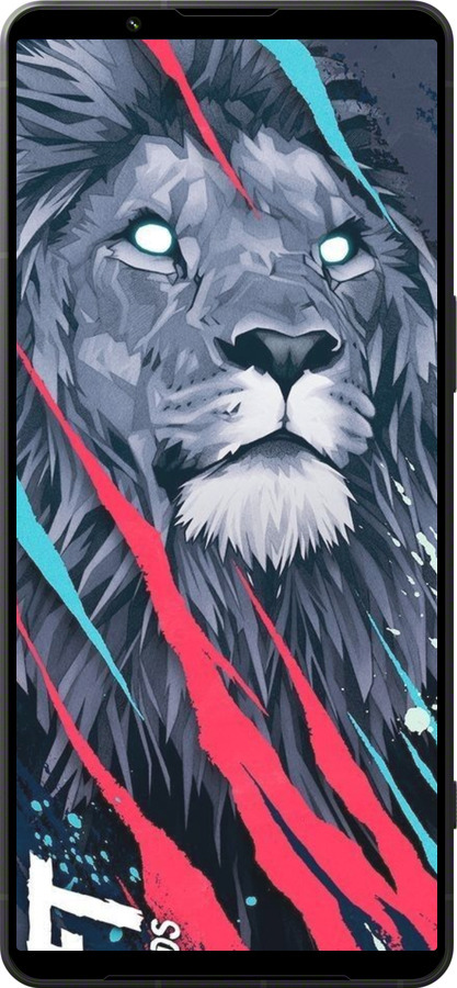 Силиконовый чехол № 5343 для Sony Xperia 1 VI - 5343u-3975 изображение 