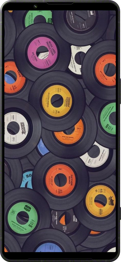 Силиконовый чехол № 5345 для Sony Xperia 1 VI - 5345u-3975 изображение 