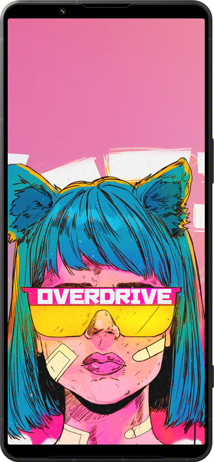 Силиконовый чехол № 5346 для Sony Xperia 1 VI - 5346u-3975 изображение 