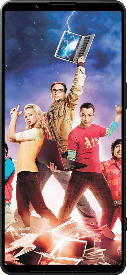 Силиконовый чехол № 5350 для Sony Xperia 1 VI - 5350u-3975 изображение 