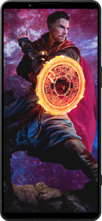 Силиконовый чехол № 5351 для Sony Xperia 1 VI - 5351u-3975 изображение 