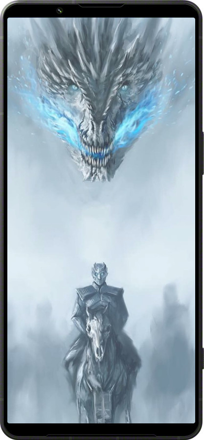 Силиконовый чехол № 5352 для Sony Xperia 1 VI - 5352u-3975 изображение 