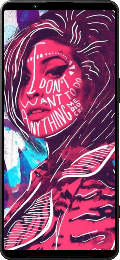 Силиконовый чехол Эми для Sony Xperia 1 VI - 5381u-3975 изображение 