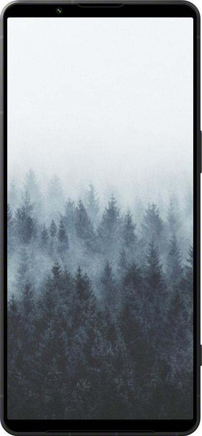 Силиконовый чехол № 5406 для Sony Xperia 1 VI - 5406u-3975 изображение 