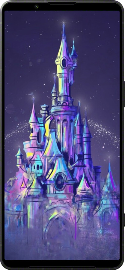 Силиконовый чехол № 5407 для Sony Xperia 1 VI - 5407u-3975 изображение 