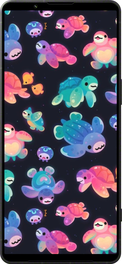 Силіконовий чехол № 5411 для Sony Xperia 1 VI - 5411u-3975 изображение 