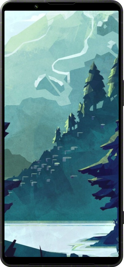 Силіконовий чехол № 5424 для Sony Xperia 1 VI - 5424u-3975 изображение 