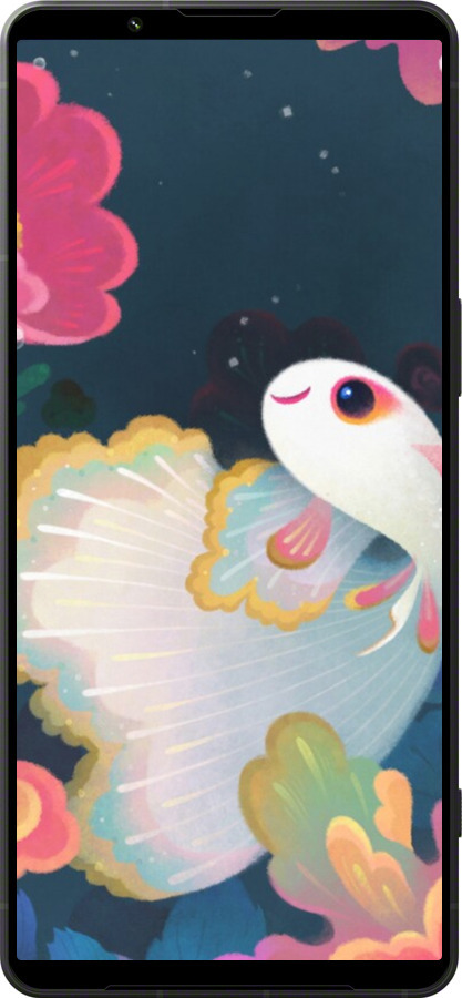 Силіконовий чехол № 5425 для Sony Xperia 1 VI - 5425u-3975 изображение 