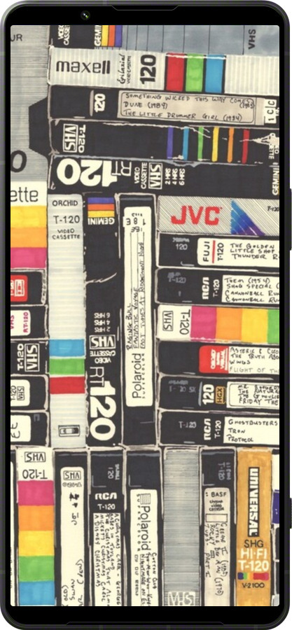 Силиконовый чехол № 5426 для Sony Xperia 1 VI - 5426u-3975 изображение 