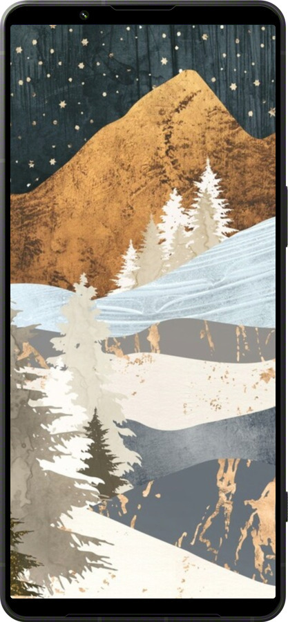 Силиконовый чехол № 5430 для Sony Xperia 1 VI - 5430u-3975 изображение 