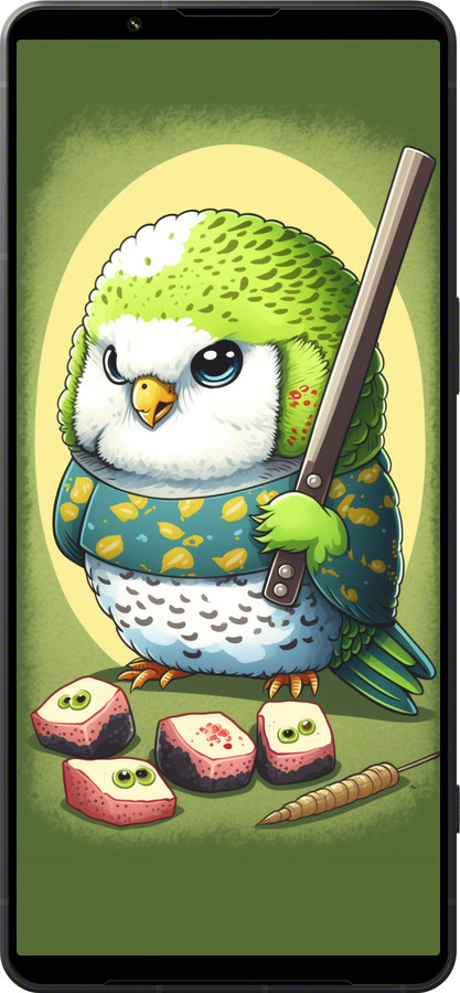 Силиконовый чехол № 5589 для Sony Xperia 1 VI - 5589u-3975 изображение 